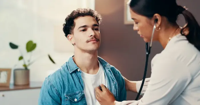 After Angioplasty Heart Rate